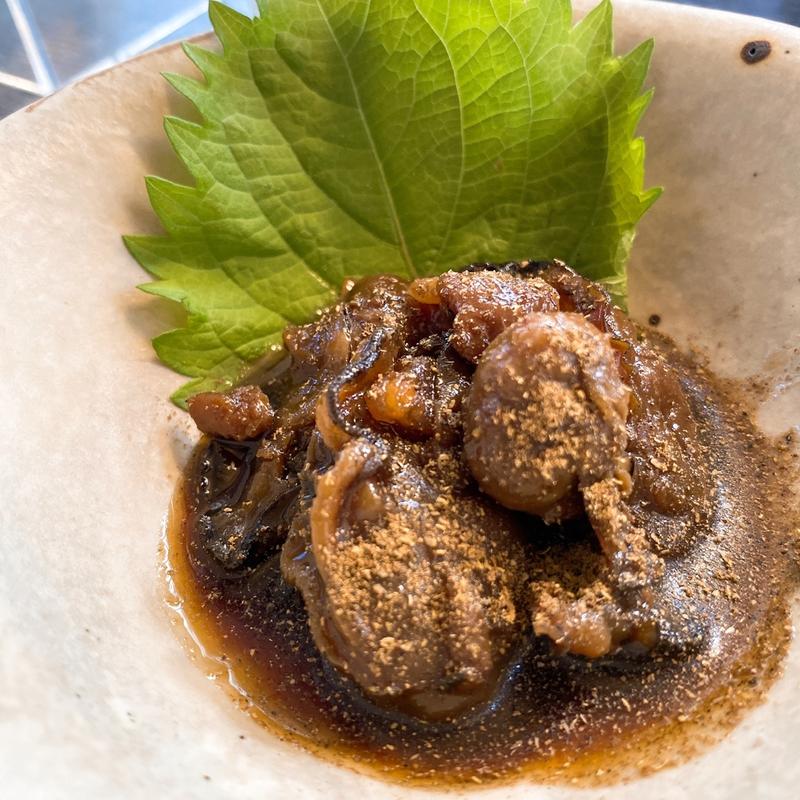 かきの佃煮(千花庵 鎌倉店)