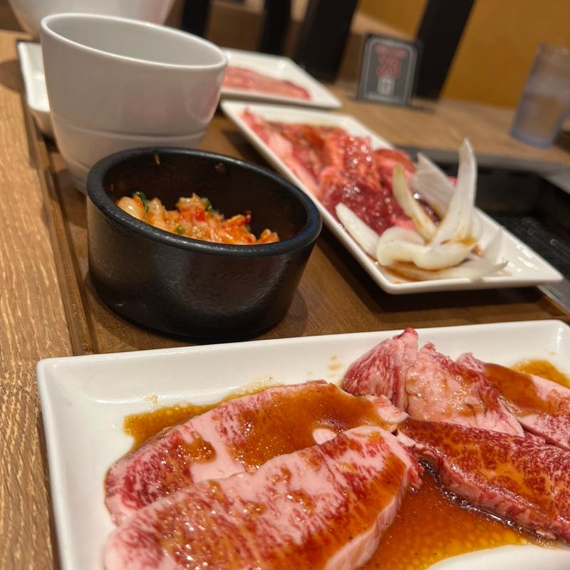 ライククワトロセット(焼肉ライク PaSaR守谷上り店)