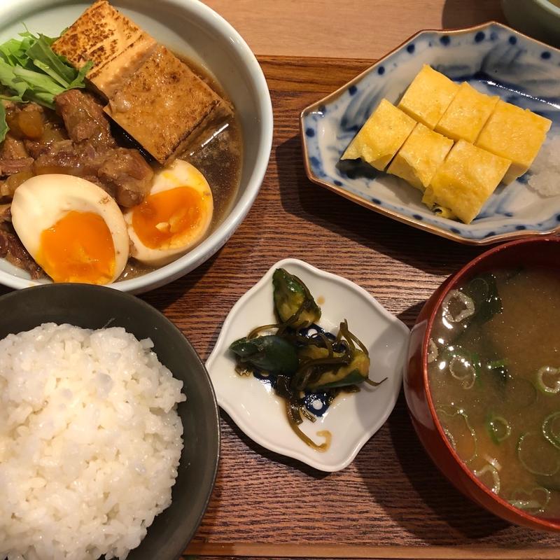 (新食堂マルコ)