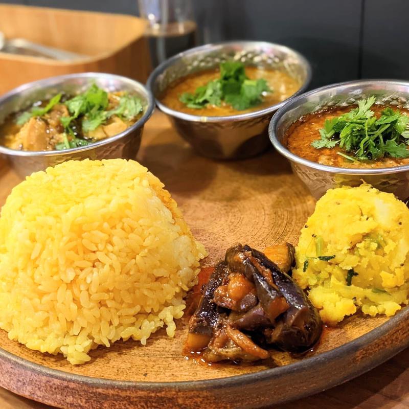 ランチプレート(beet eat ビートイート)