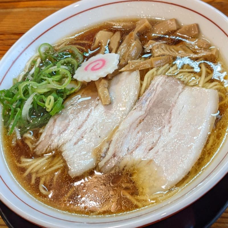 中華そば(中村商店 高槻本店 )