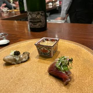 (虎峰 （コホウ）)
