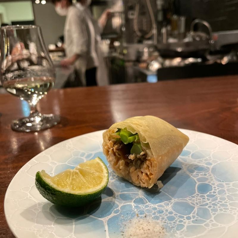 (虎峰 （コホウ）)