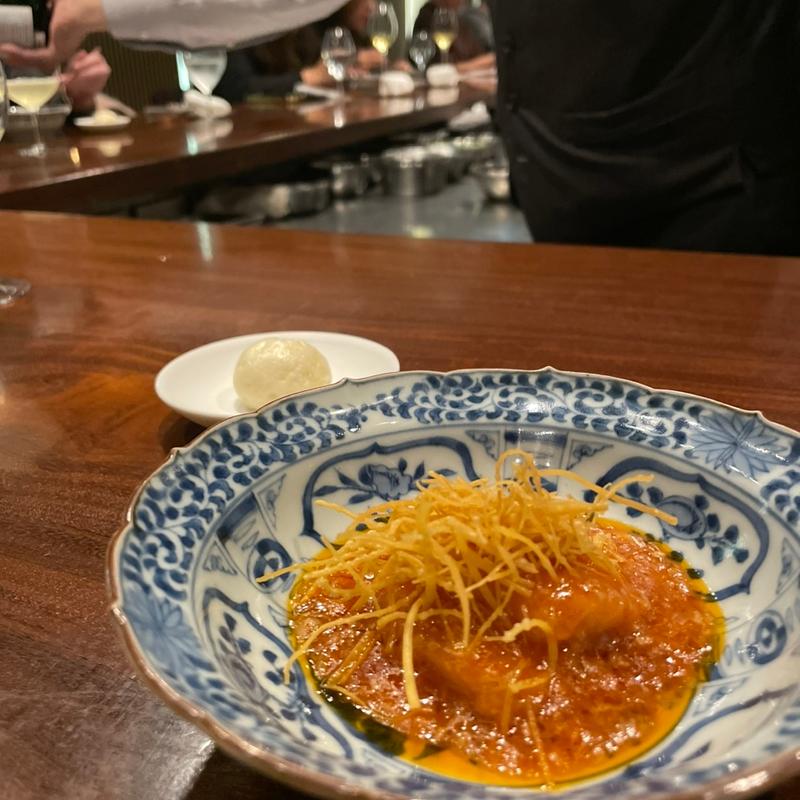 (虎峰 （コホウ）)