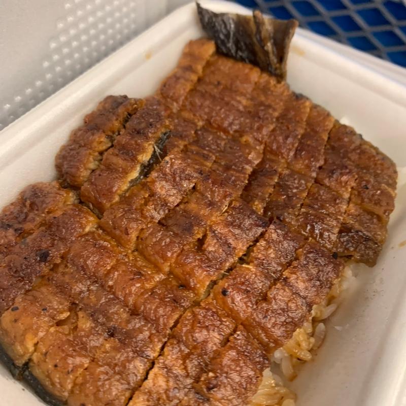 うなぎまぶし(しら河グループお持ち帰り専門店 JR名古屋タカシマヤ店)