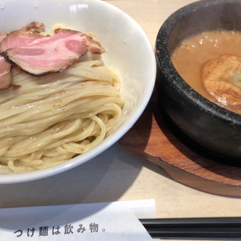石焼きつけ麺　ダイブ飯セット(必死のパッチ製麺所 )