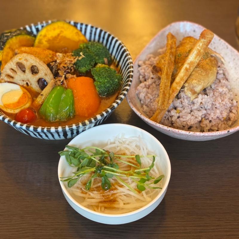 激盛りスペシャル(キャンディスパイス)