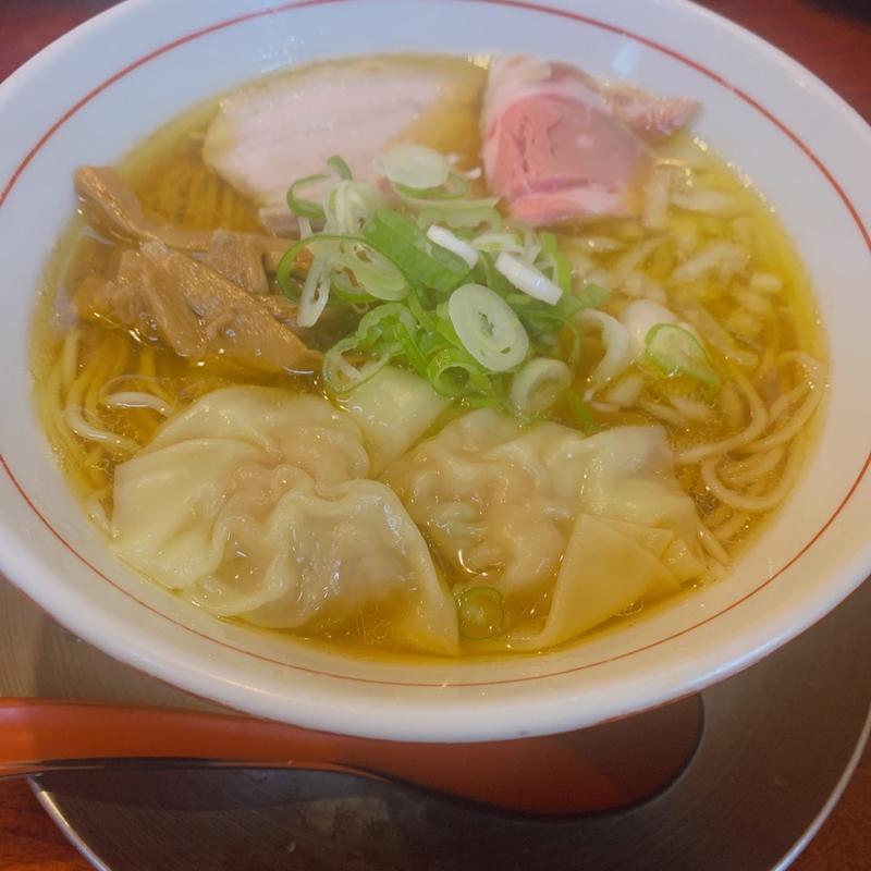 特製中華(ラァメン ぼーんず)