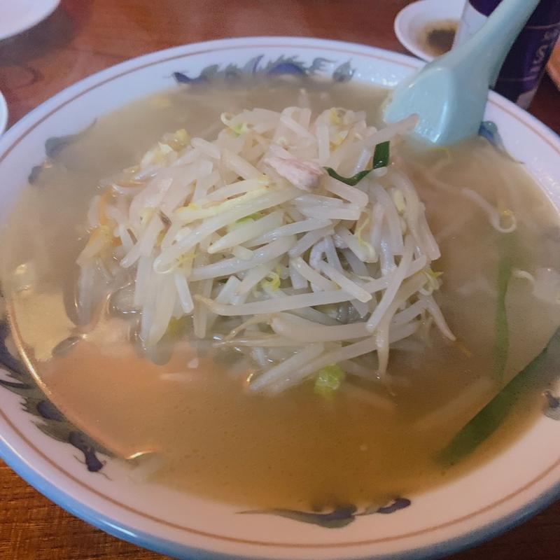 タンメン(友楽 古川本店 )