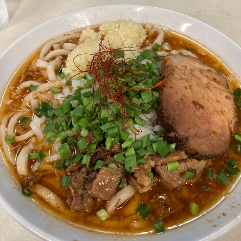 ラッキーパンチ(麺'sラッキーパンチ)