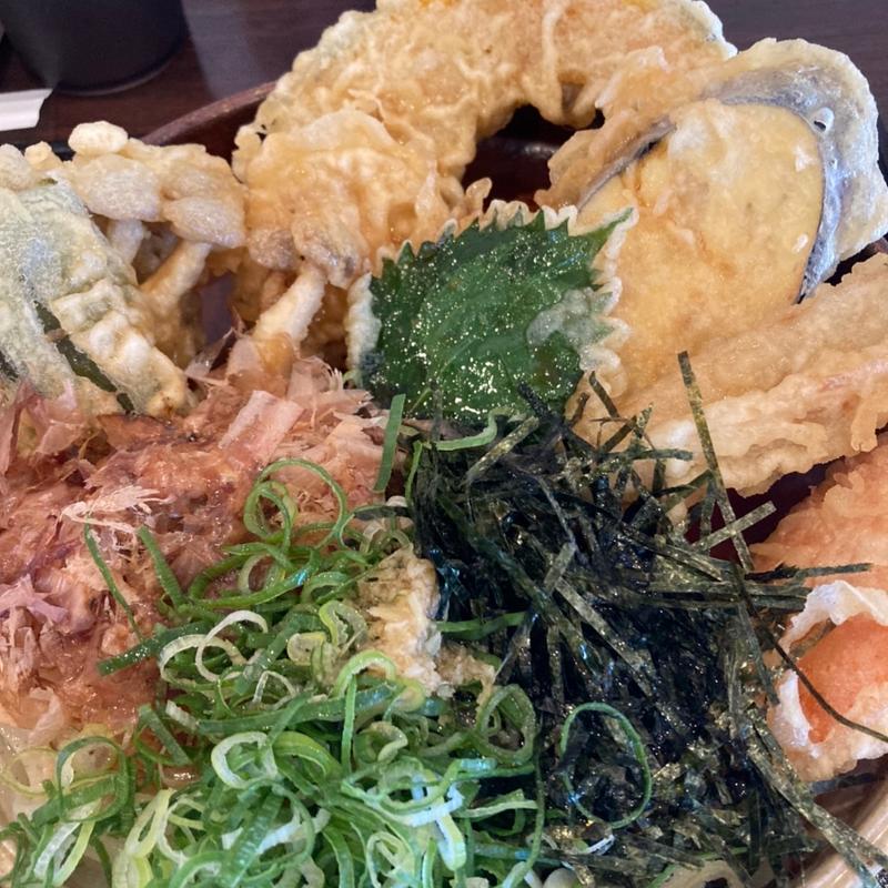 (大地のうどん 福岡東店)