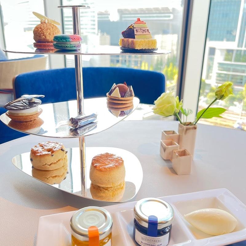 アフタヌーンティー(Maison Marunouchi)