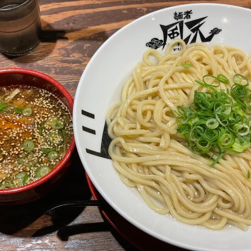 つけ麺(麺者 風天 )