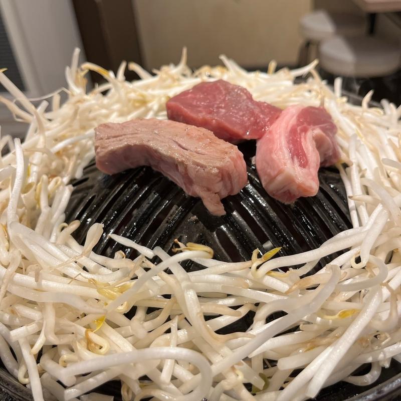 (ジンギスカンゆきだるま中野部屋一門 両国部屋)