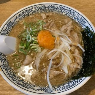 肉蕎麦(丸源ラーメン 都島店 )