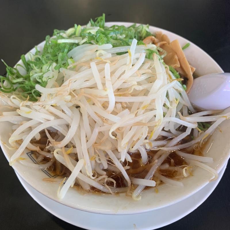 たかばしラーメン(たかばしラーメン 京都東I.C店)