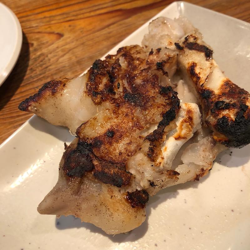 豚足(博多とりかわ大臣 駅前串房)