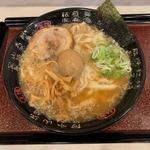 煮卵入中華そば(中)