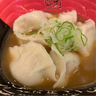 水餃子(酔麺)
