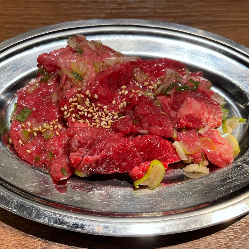 ネギタン塩(平城苑　月島店)