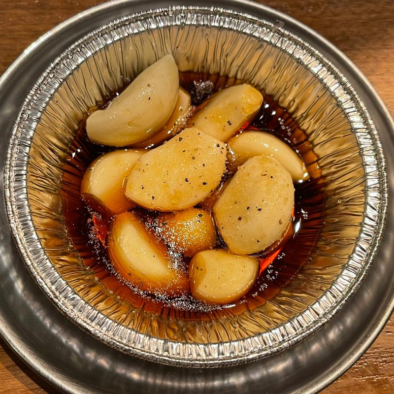 にんにくつぶやき(平城苑　月島店)