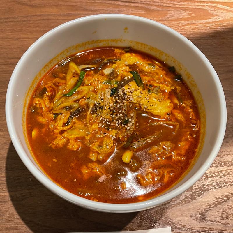 テグタンクッパ　(平城苑　月島店)