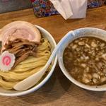 限定カレーつけ麺(ちかみちらーめん )