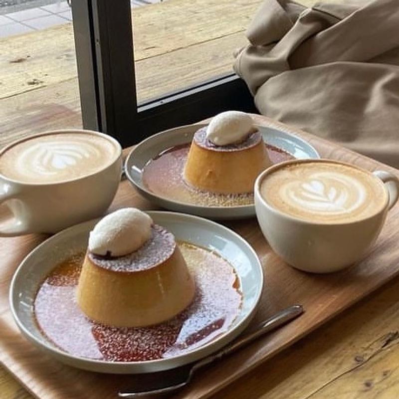 プリン(スタン コーヒー アンド ベイク)