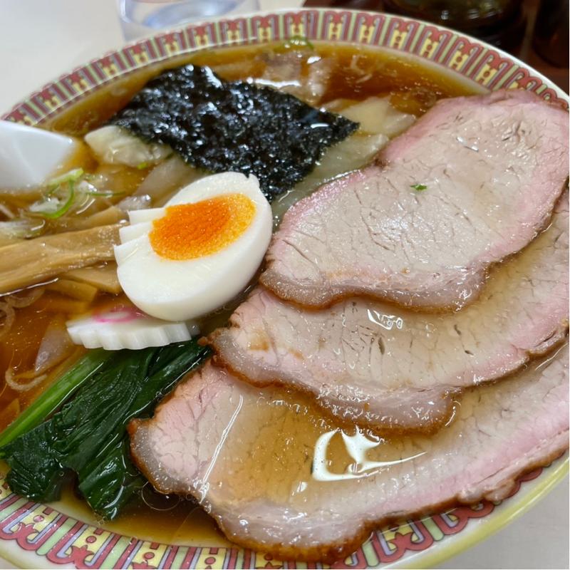 手打中華(手打中華 すずき )