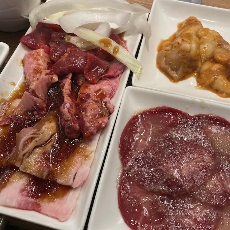 (焼肉ライク 十三店)