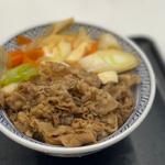 牛すき丼