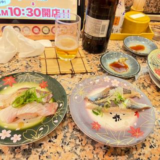 炙り秋刀魚(海鮮アトム 武生店 )