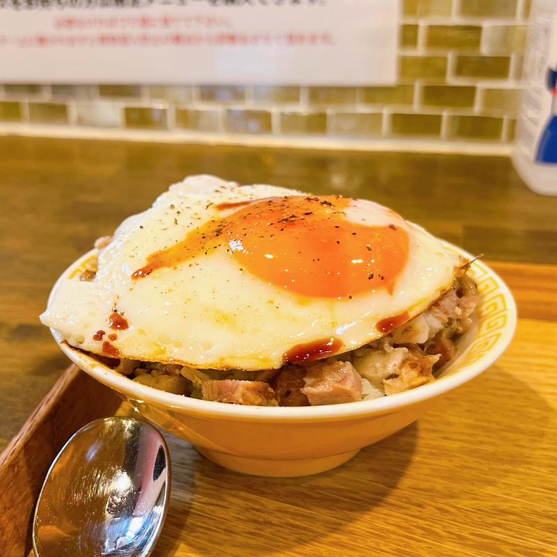 肉飯micro(自家製麺と定食 弦乃月)