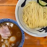 濃厚つけ麺(めん徳二代目つじ田神田御茶ノ水店)