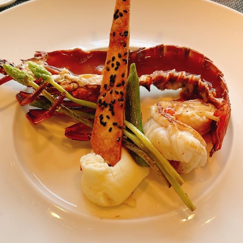 記念日ディナー(キャトルセゾン MORI)