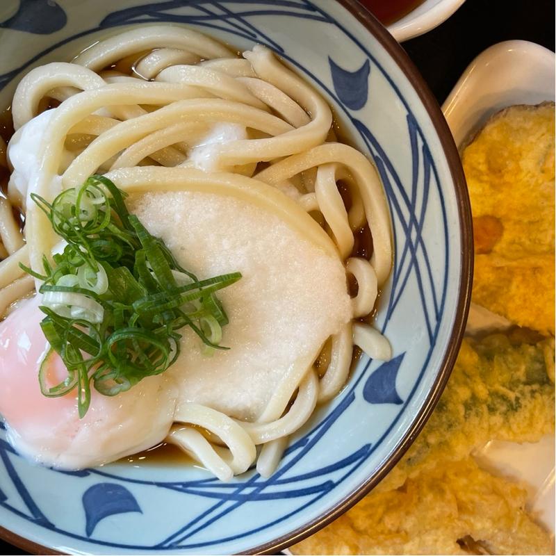 とろたま(丸亀製麺 神田小川町 )
