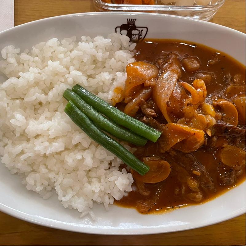 ハヤシライス(ランチョン )