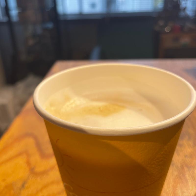 カフェラテ(マクドナルド 神保町店 )