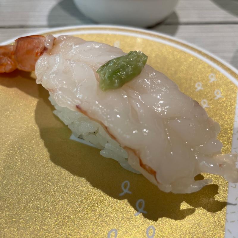 赤えび(はま寿司 経堂店 )