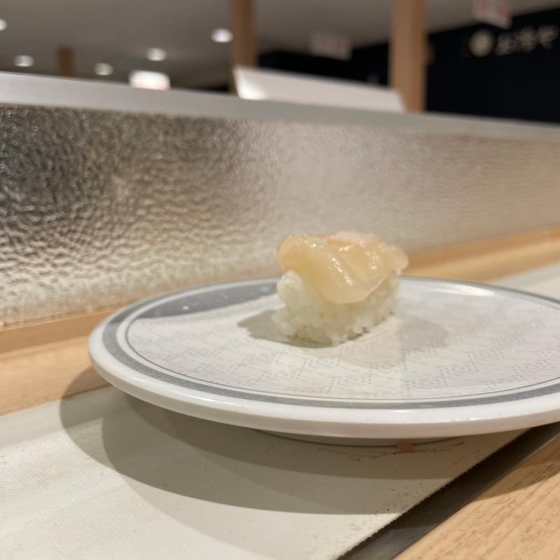 ホタテ(はま寿司 経堂店 )