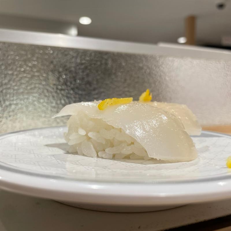 やりいか(はま寿司 経堂店 )