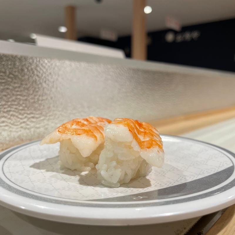 海老(はま寿司 経堂店 )