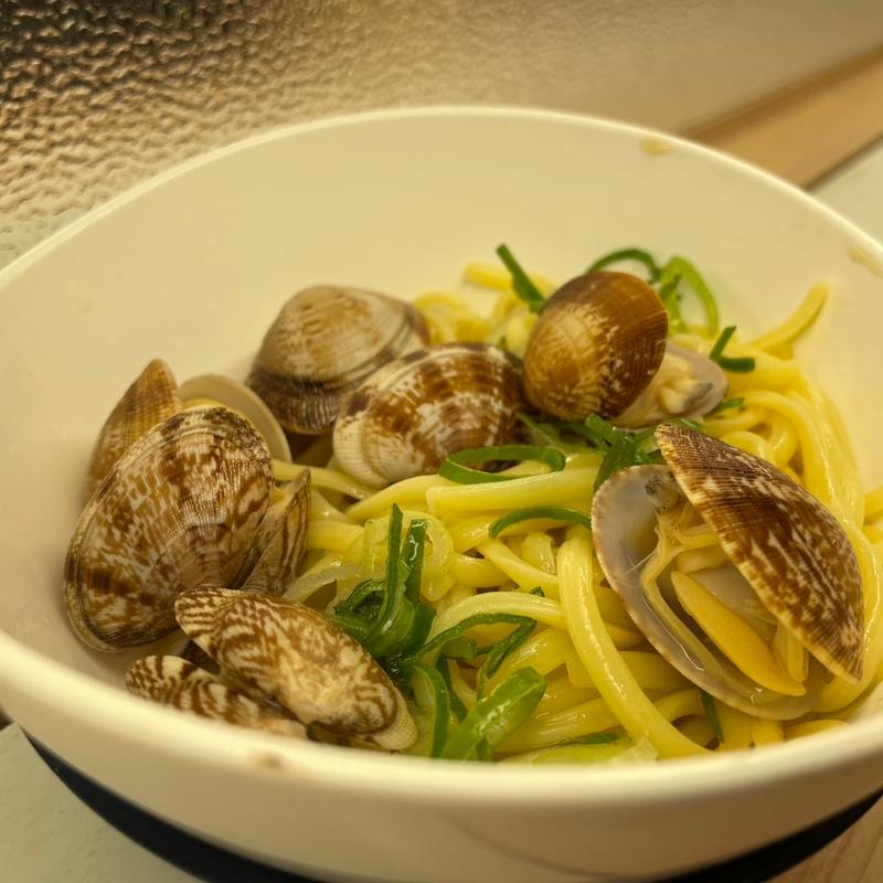 ボンゴレパスタ(はま寿司 経堂店 )