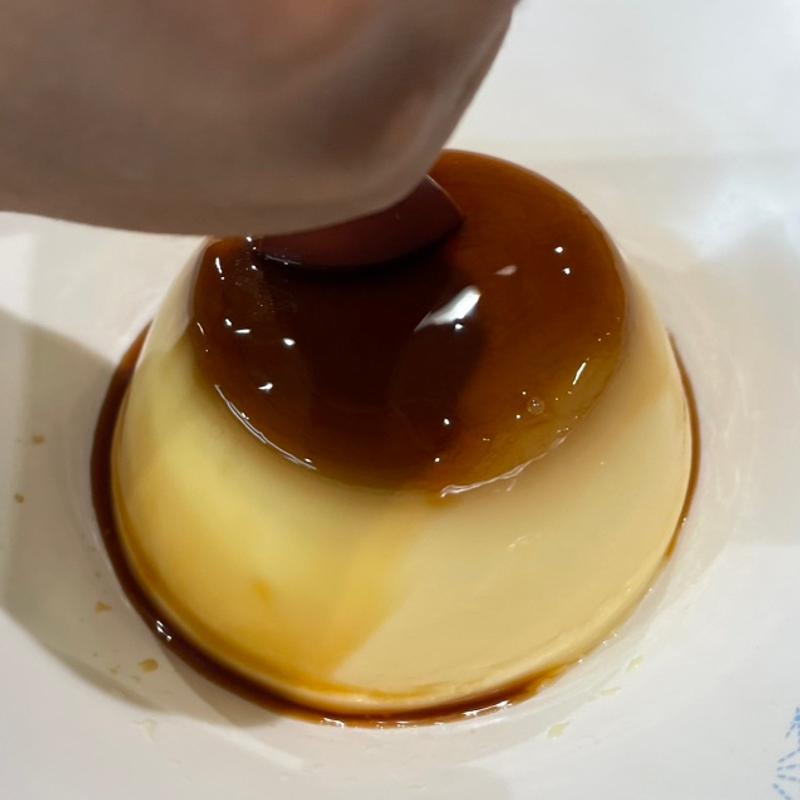 プリン(はま寿司 経堂店 )