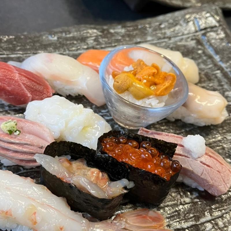 匠(おたる政寿司 本店)