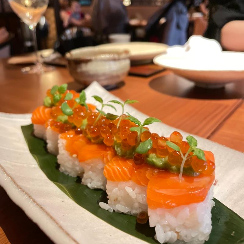 (日本料理 BY ザ・リッツ・カールトン)