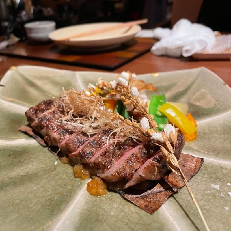 (日本料理 BY ザ・リッツ・カールトン)