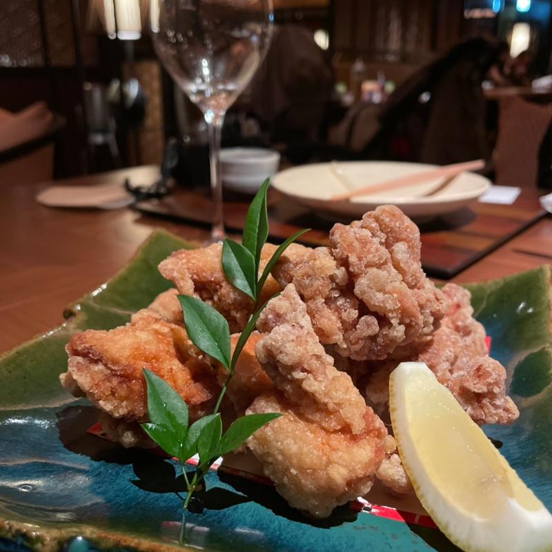 (日本料理 BY ザ・リッツ・カールトン)