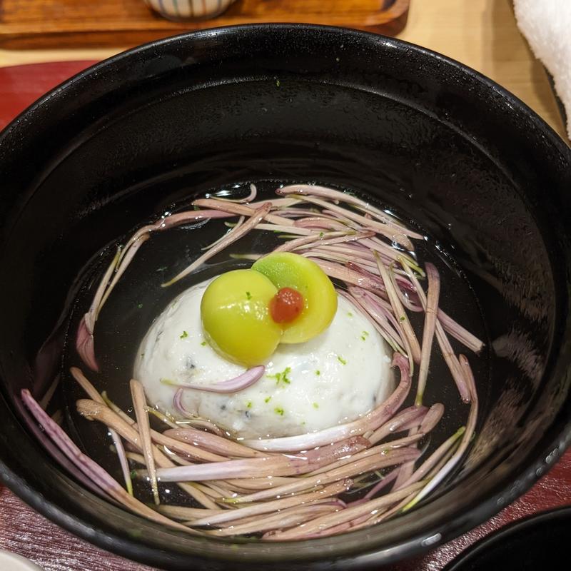 おわん(旬恵庵 あら垣)