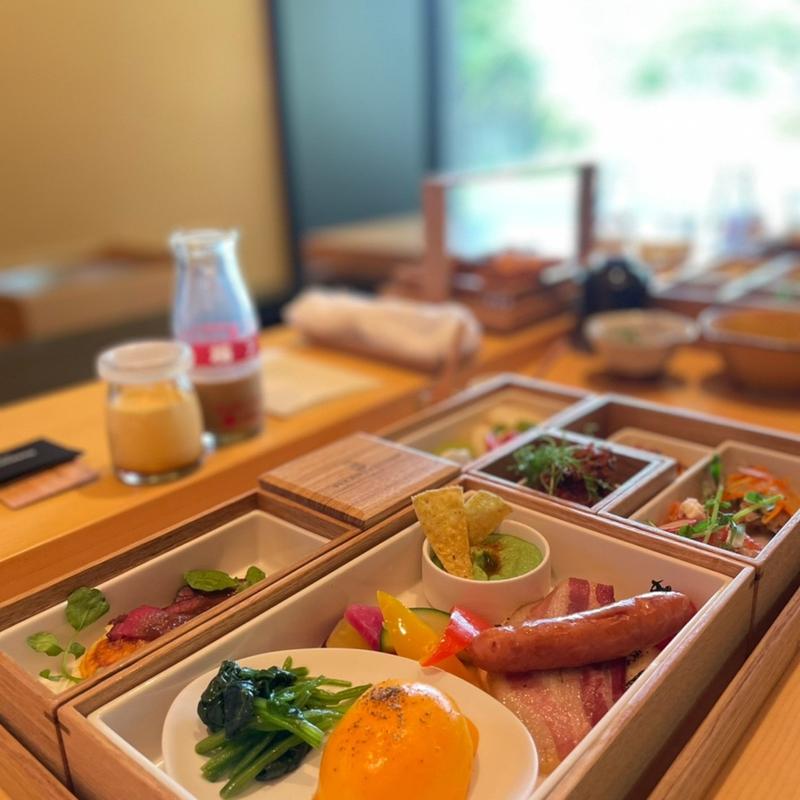 (日本料理 BY ザ・リッツ・カールトン)